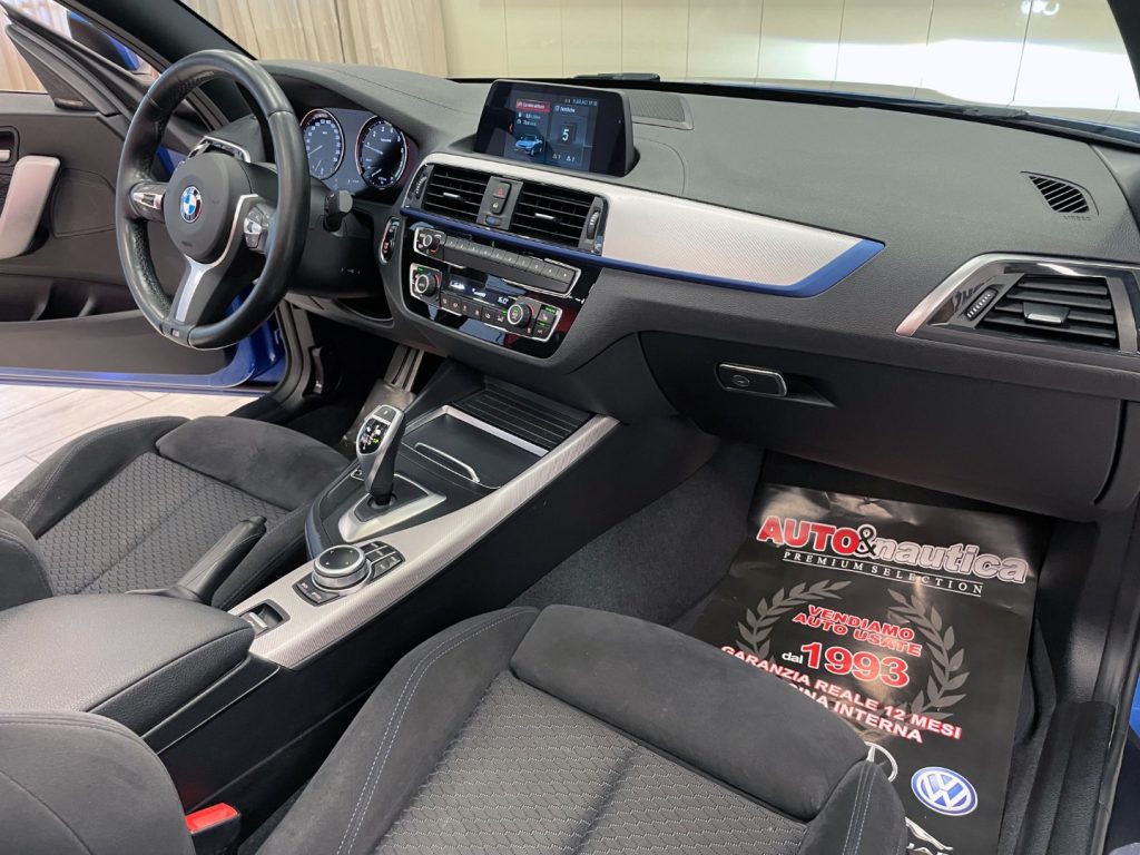 BMW 230 I CABRIO M SPORT AUTO - IVA DEDUCIBILE - 68