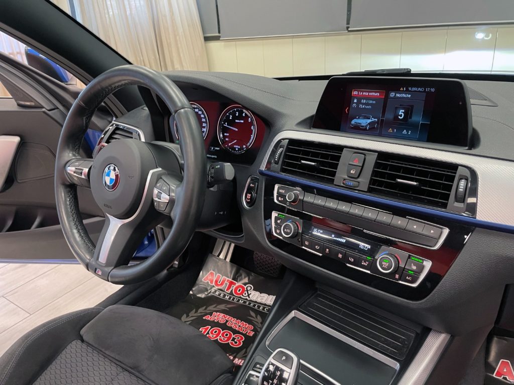 BMW 230 I CABRIO M SPORT AUTO - IVA DEDUCIBILE - 69