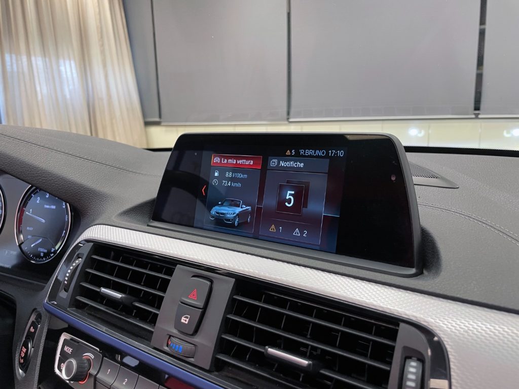 BMW 230 I CABRIO M SPORT AUTO - IVA DEDUCIBILE - 70