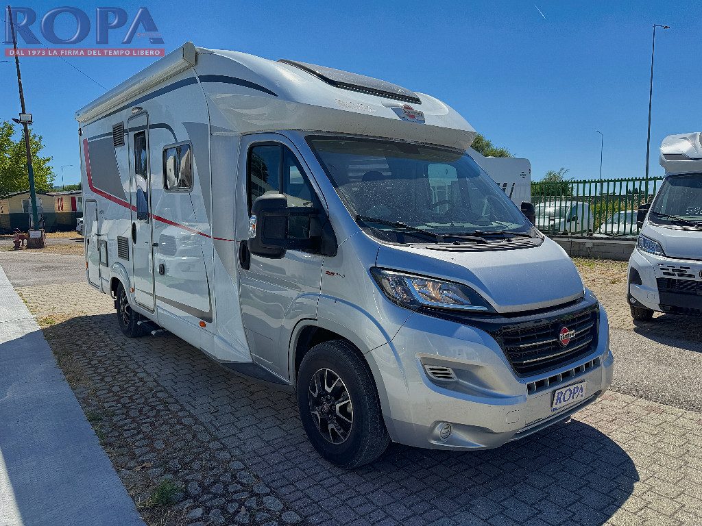 Camper Bürstner