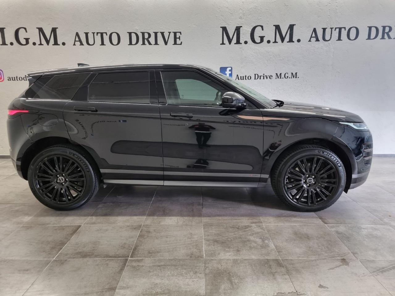 LAND ROVER Range Rover Evoque 2.0D I4-L.Flw 150 CV AWD Auto - 4