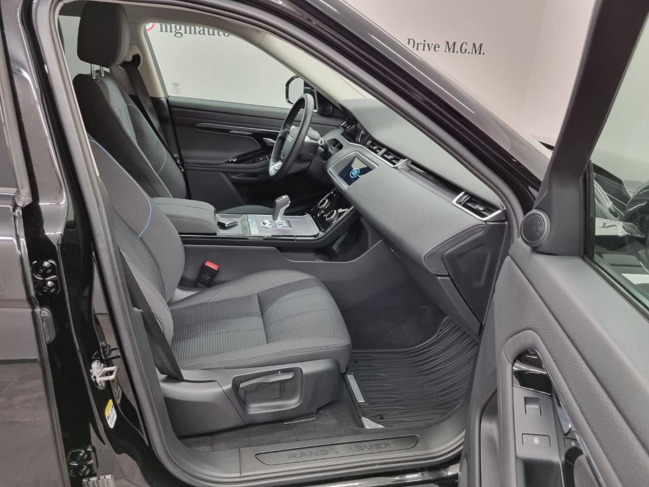 LAND ROVER Range Rover Evoque 2.0D I4-L.Flw 150 CV AWD Auto - 9