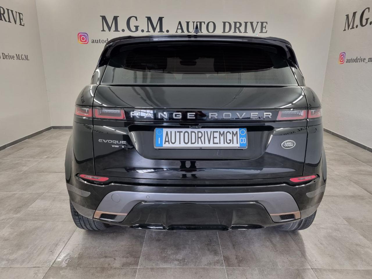 LAND ROVER Range Rover Evoque 2.0D I4-L.Flw 150 CV AWD Auto - 3