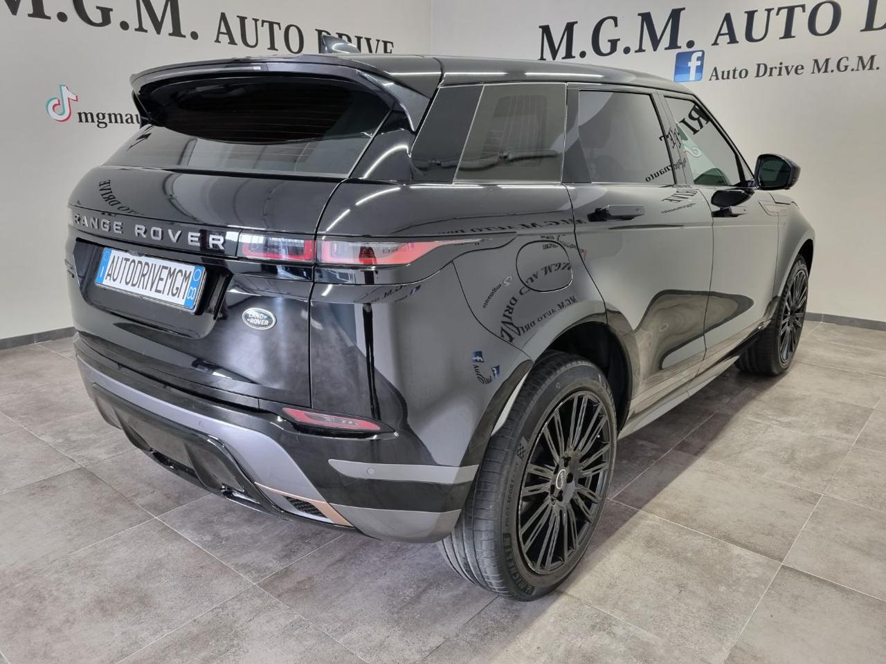 LAND ROVER Range Rover Evoque 2.0D I4-L.Flw 150 CV AWD Auto - 16
