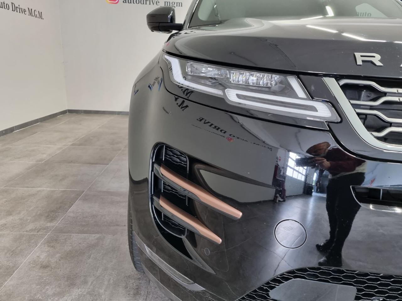 LAND ROVER Range Rover Evoque 2.0D I4-L.Flw 150 CV AWD Auto - 19