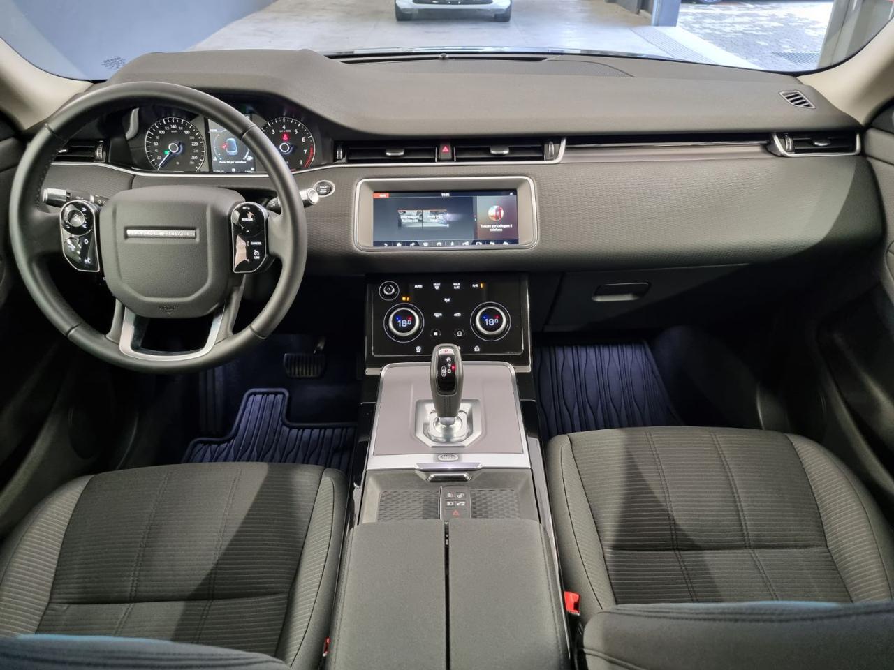 LAND ROVER Range Rover Evoque 2.0D I4-L.Flw 150 CV AWD Auto - 7