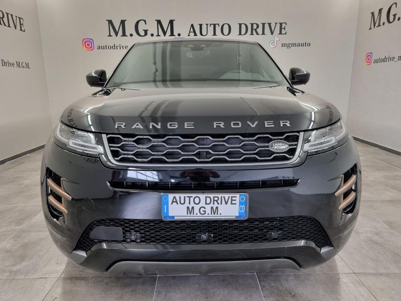 LAND ROVER Range Rover Evoque 2.0D I4-L.Flw 150 CV AWD Auto - 5