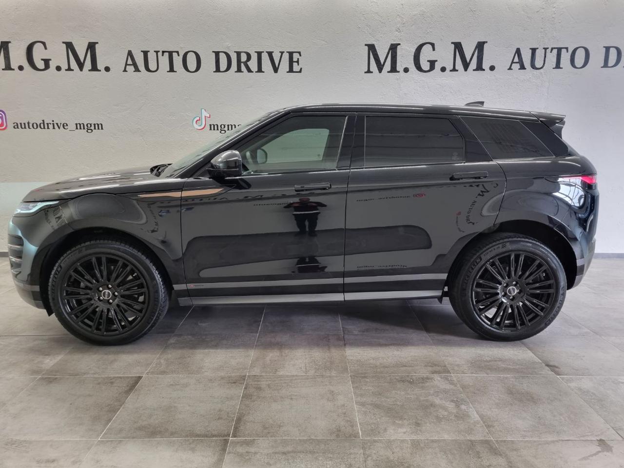 LAND ROVER Range Rover Evoque 2.0D I4-L.Flw 150 CV AWD Auto - 2