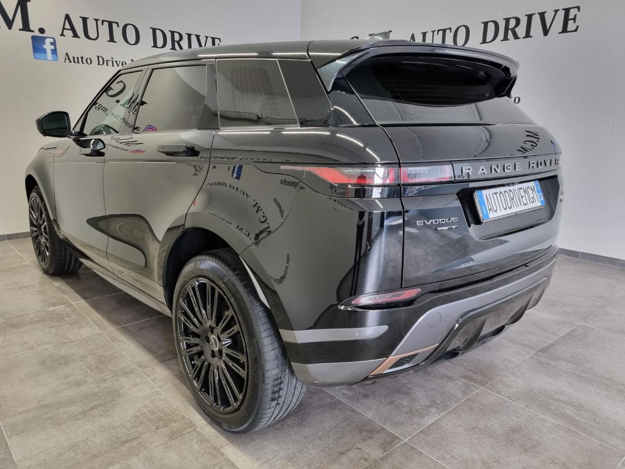 LAND ROVER Range Rover Evoque 2.0D I4-L.Flw 150 CV AWD Auto - 17