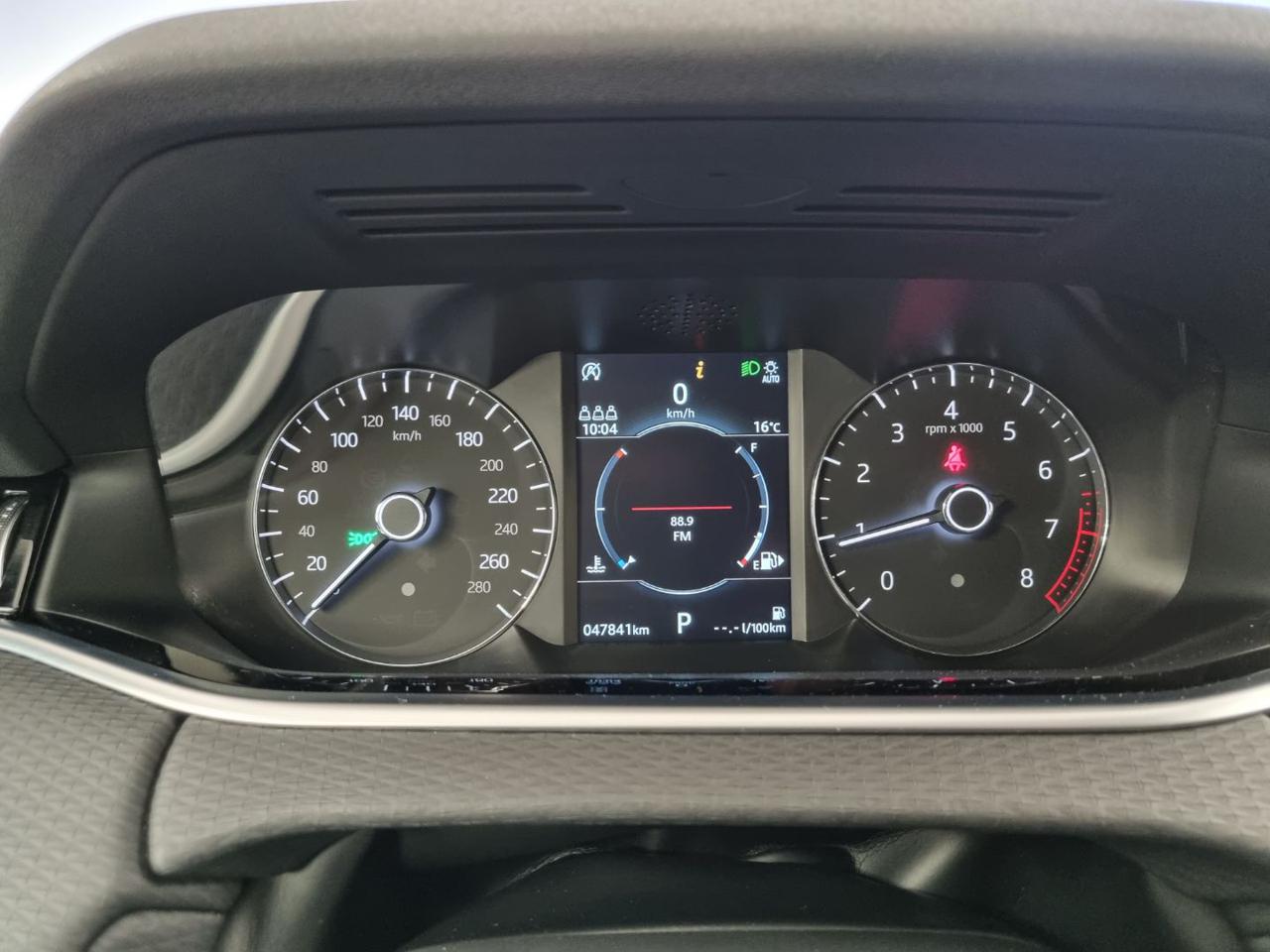 LAND ROVER Range Rover Evoque 2.0D I4-L.Flw 150 CV AWD Auto - 6