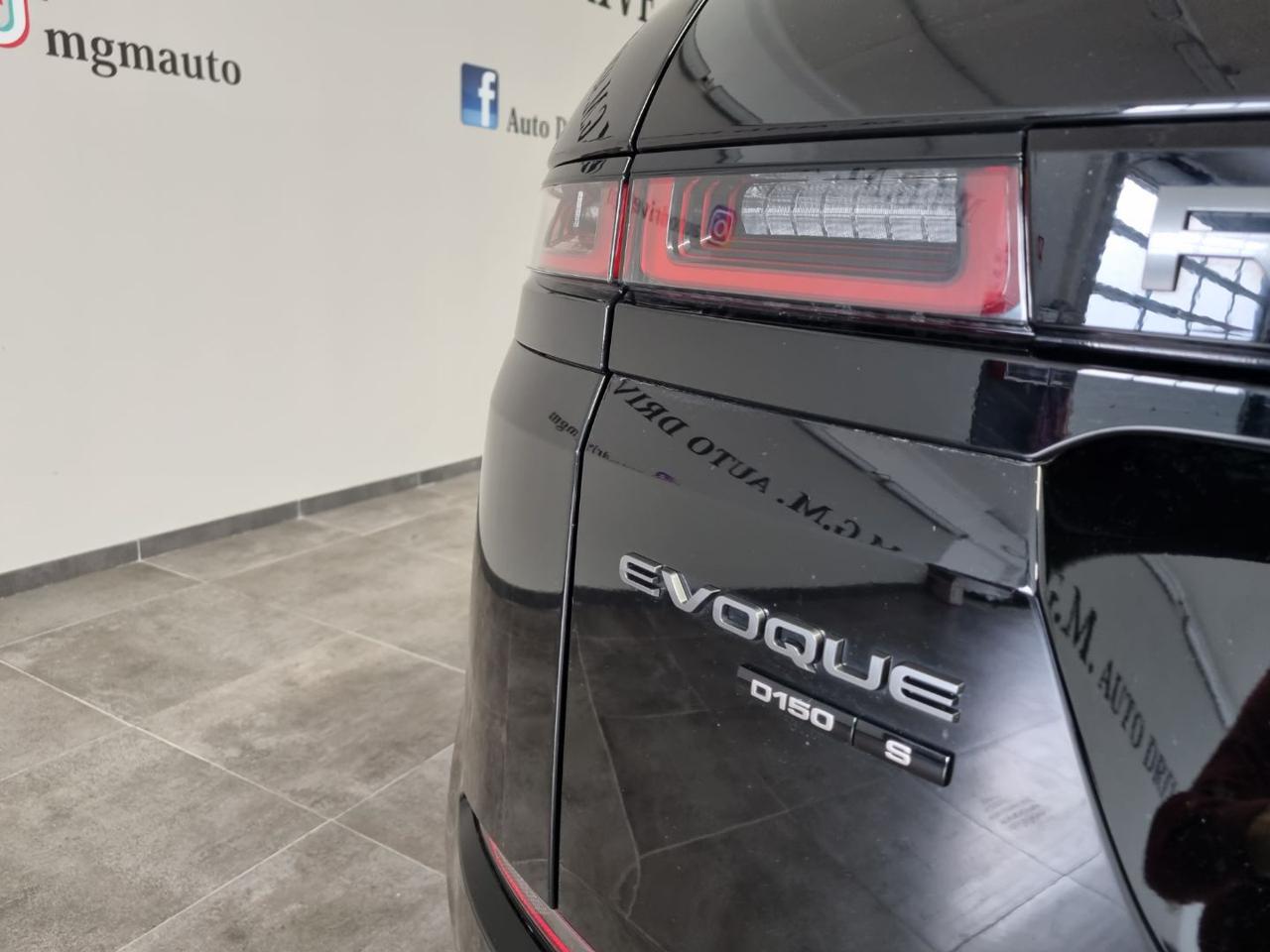 LAND ROVER Range Rover Evoque 2.0D I4-L.Flw 150 CV AWD Auto - 14