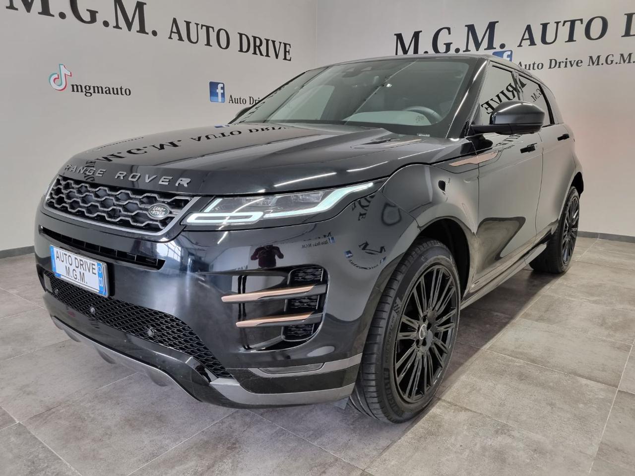 LAND ROVER Range Rover Evoque 2.0D I4-L.Flw 150 CV AWD Auto - 18