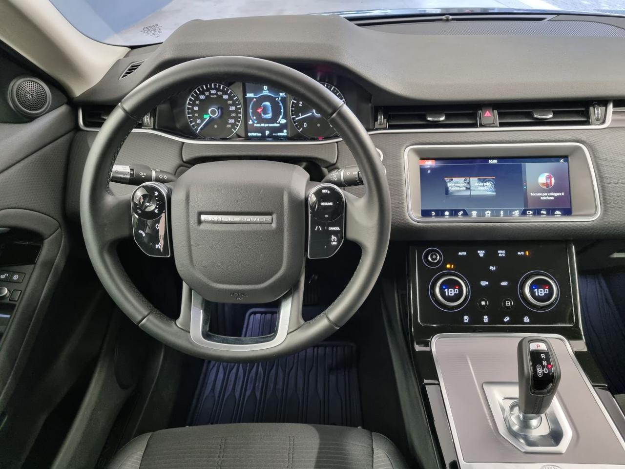 LAND ROVER Range Rover Evoque 2.0D I4-L.Flw 150 CV AWD Auto - 35