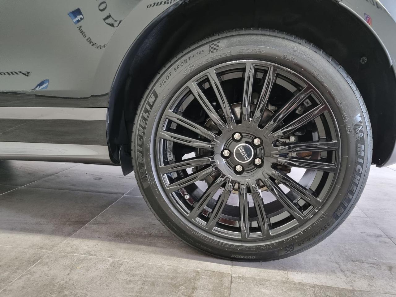 LAND ROVER Range Rover Evoque 2.0D I4-L.Flw 150 CV AWD Auto - 15