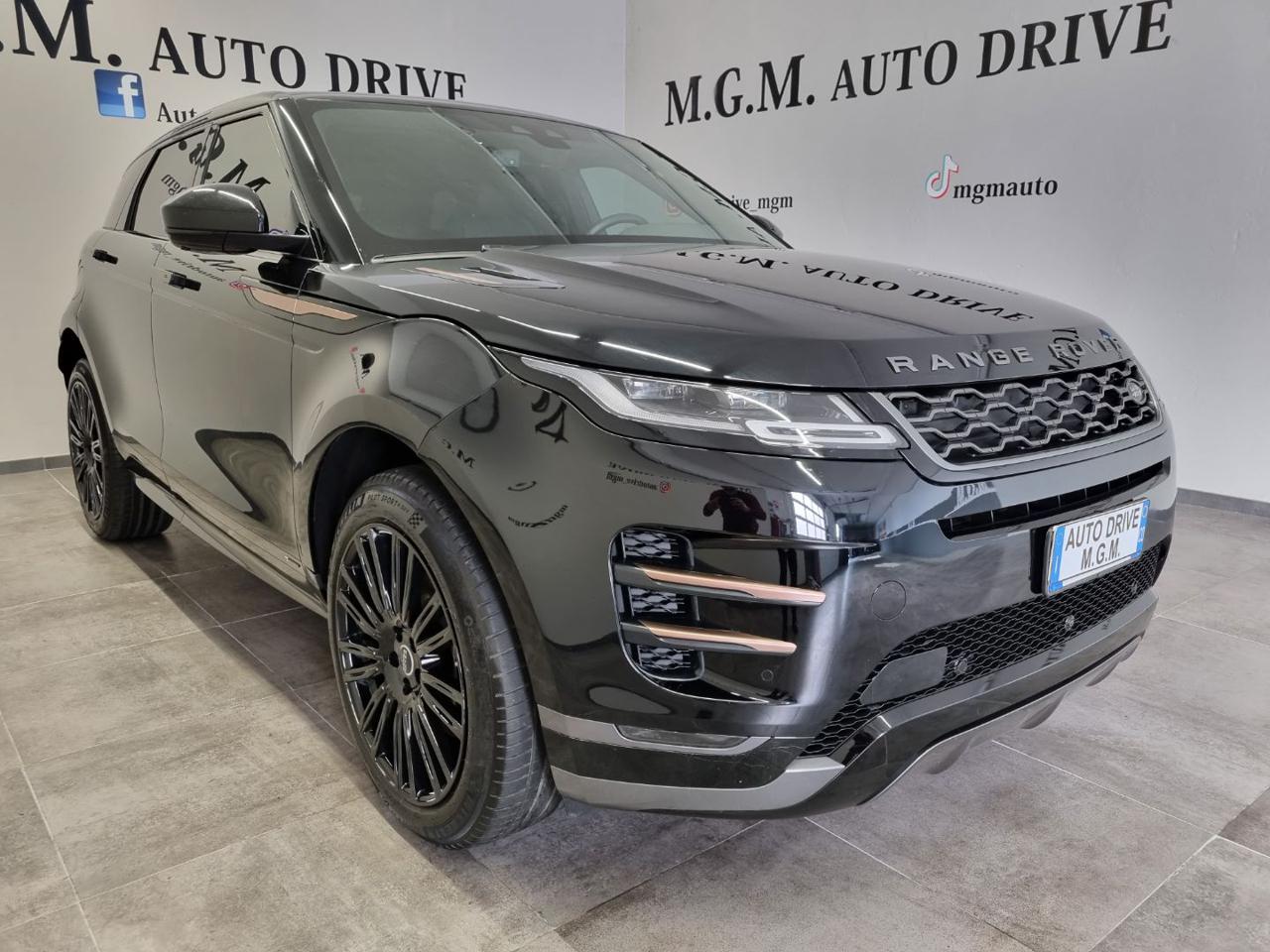 LAND ROVER Range Rover Evoque 2.0D I4-L.Flw 150 CV AWD Auto - 20