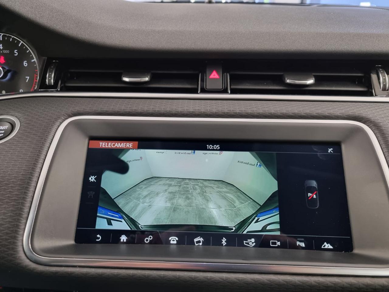 LAND ROVER Range Rover Evoque 2.0D I4-L.Flw 150 CV AWD Auto - 11