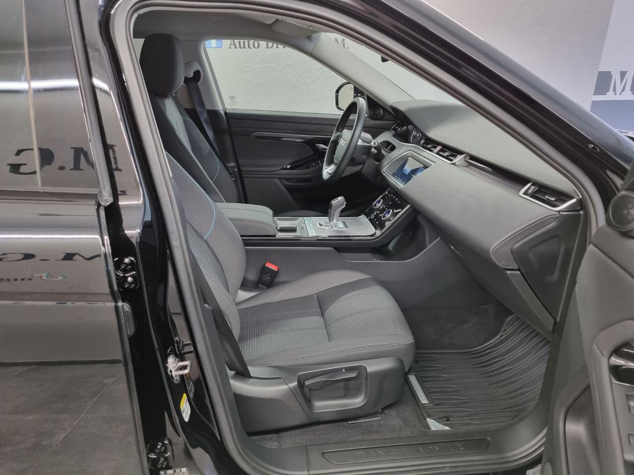 LAND ROVER Range Rover Evoque 2.0D I4-L.Flw 150 CV AWD Auto - 39