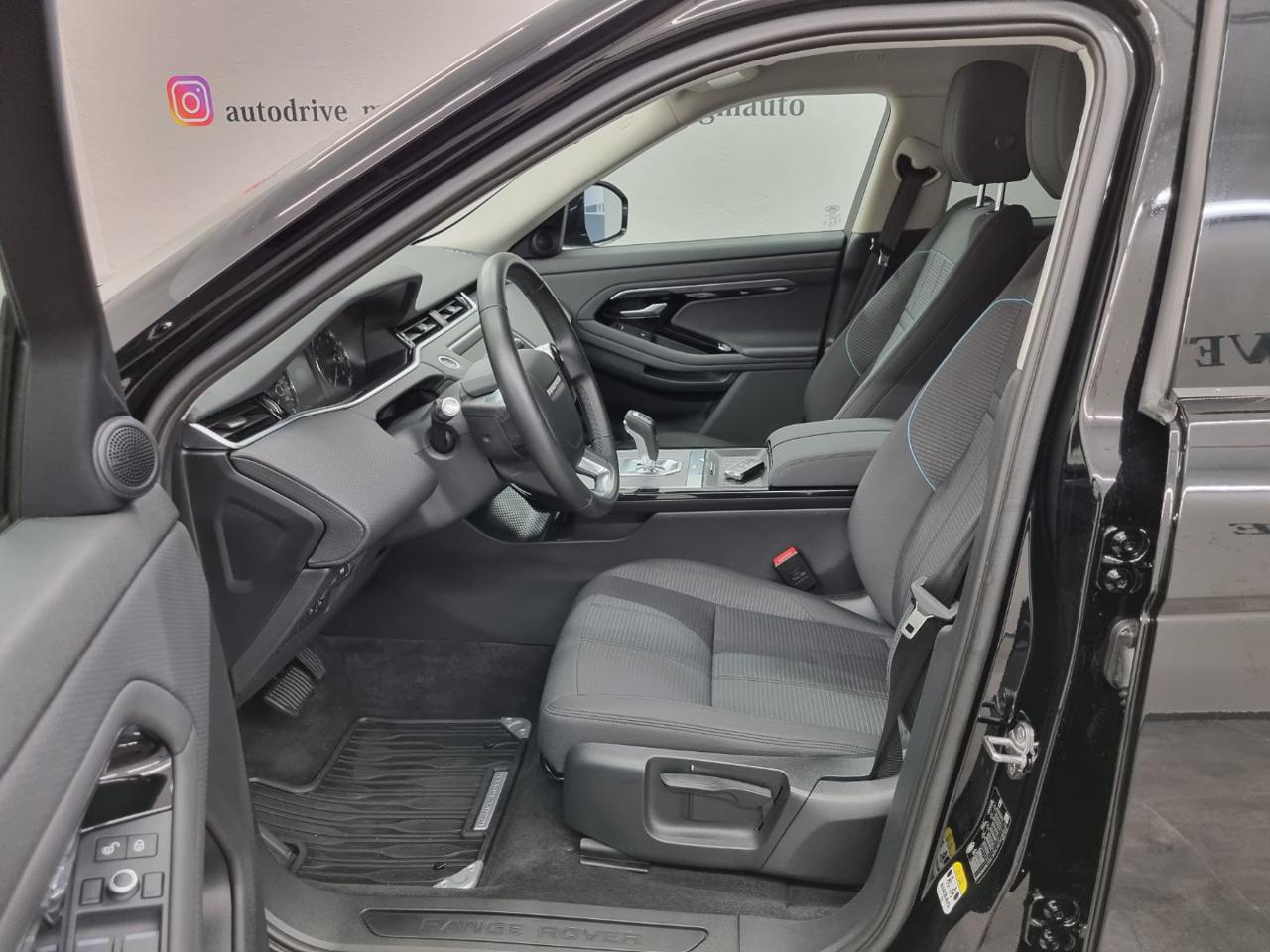 LAND ROVER Range Rover Evoque 2.0D I4-L.Flw 150 CV AWD Auto - 8
