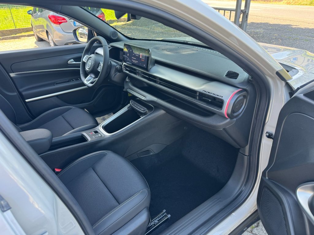 JEEP Avenger 1.2 Turbo 110 CV MHEV Summitv KM0-PROMO - 15