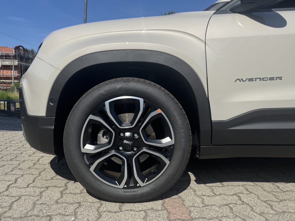 JEEP Avenger 1.2 Turbo 110 CV MHEV Summitv KM0-PROMO - 7