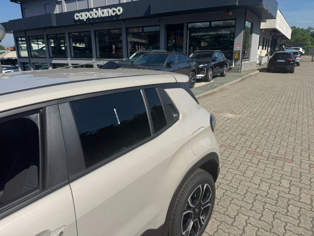 JEEP Avenger 1.2 Turbo 110 CV MHEV Summitv KM0-PROMO - 8