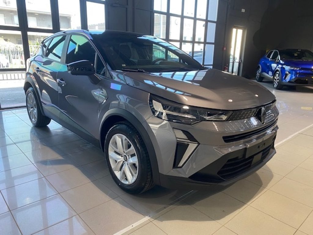 RENAULT Captur ECO-G 100 CV Evolution - 2