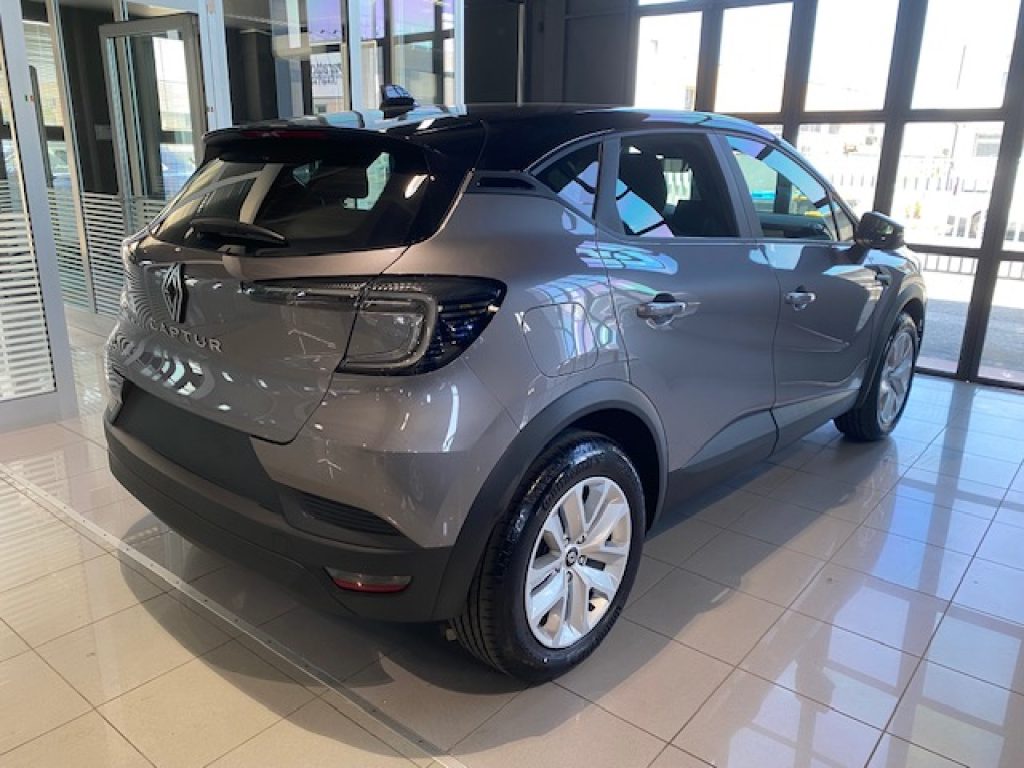 RENAULT Captur ECO-G 100 CV Evolution - 5