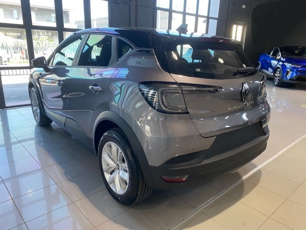 RENAULT Captur ECO-G 100 CV Evolution - 6