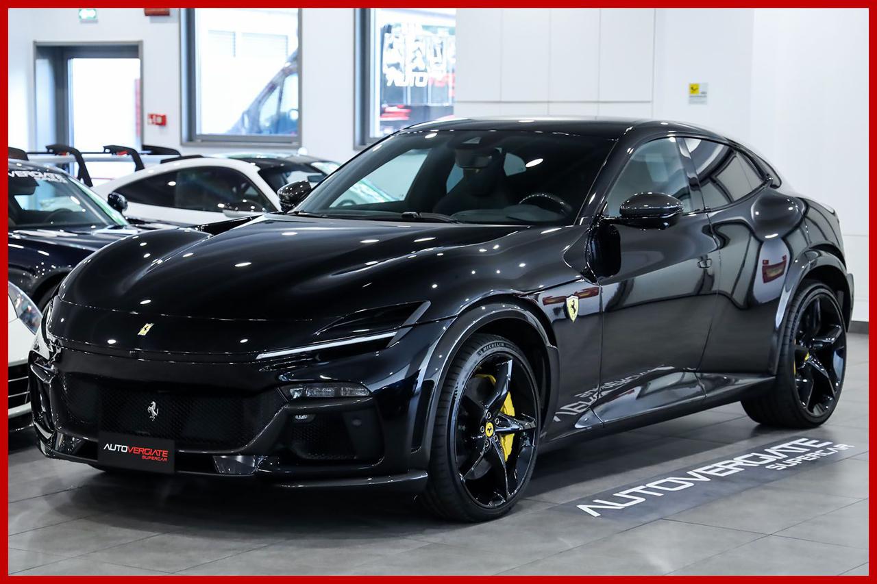 FERRARI Purosangue