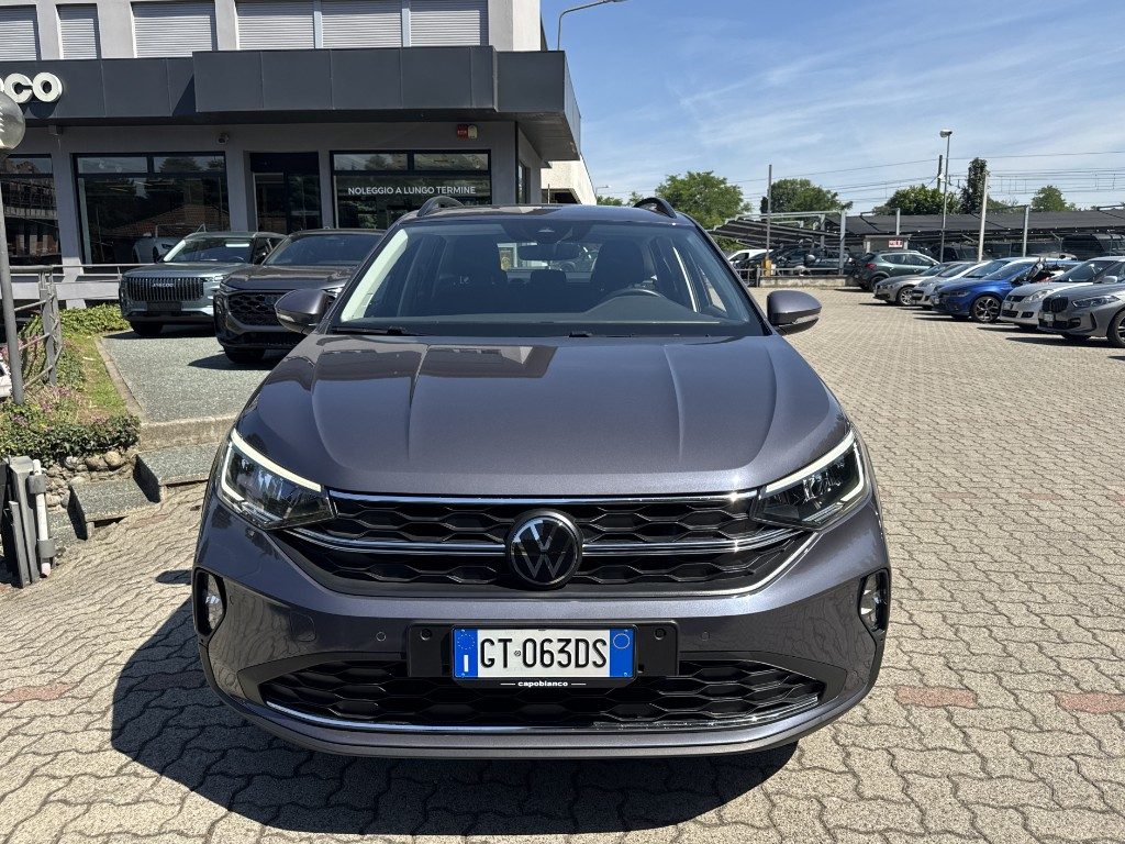 VOLKSWAGEN Taigo 1.0 TSI 110 CV DSG Life 19.000KM+LED+TELECAMERA - 2