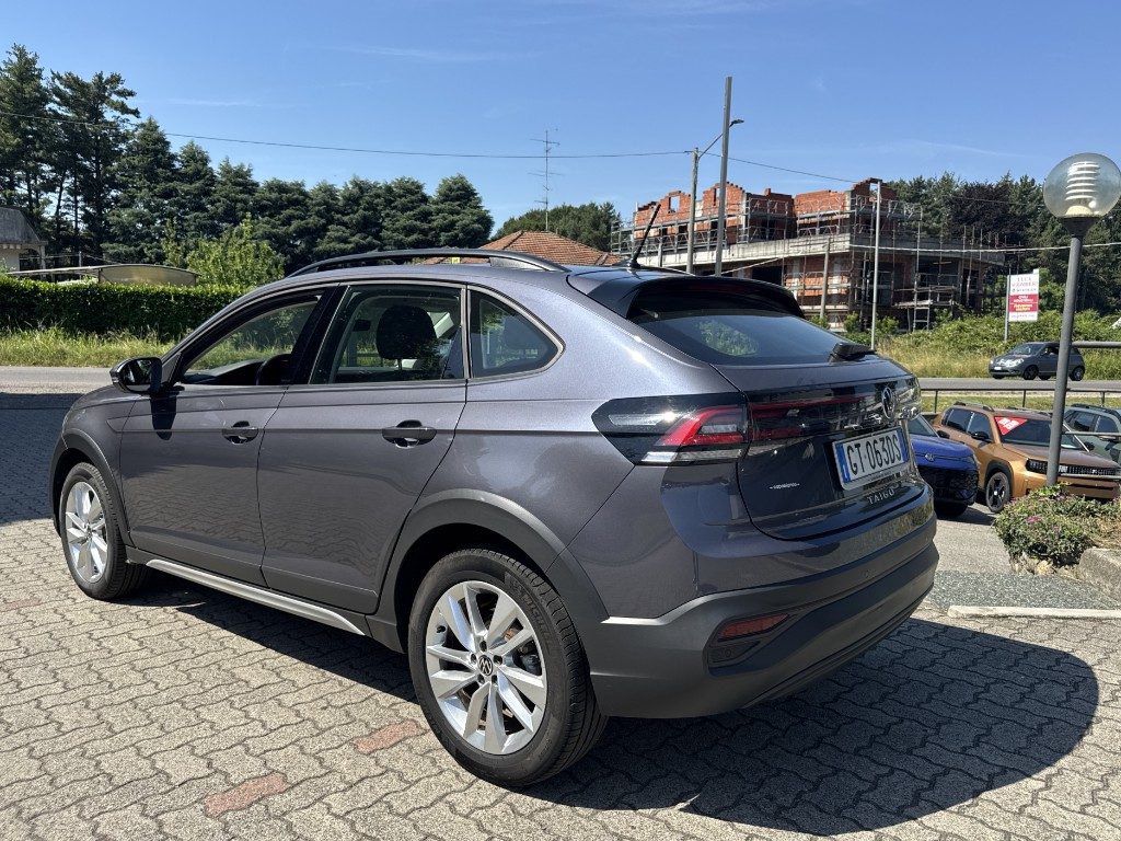 VOLKSWAGEN Taigo 1.0 TSI 110 CV DSG Life 19.000KM+LED+TELECAMERA - 6