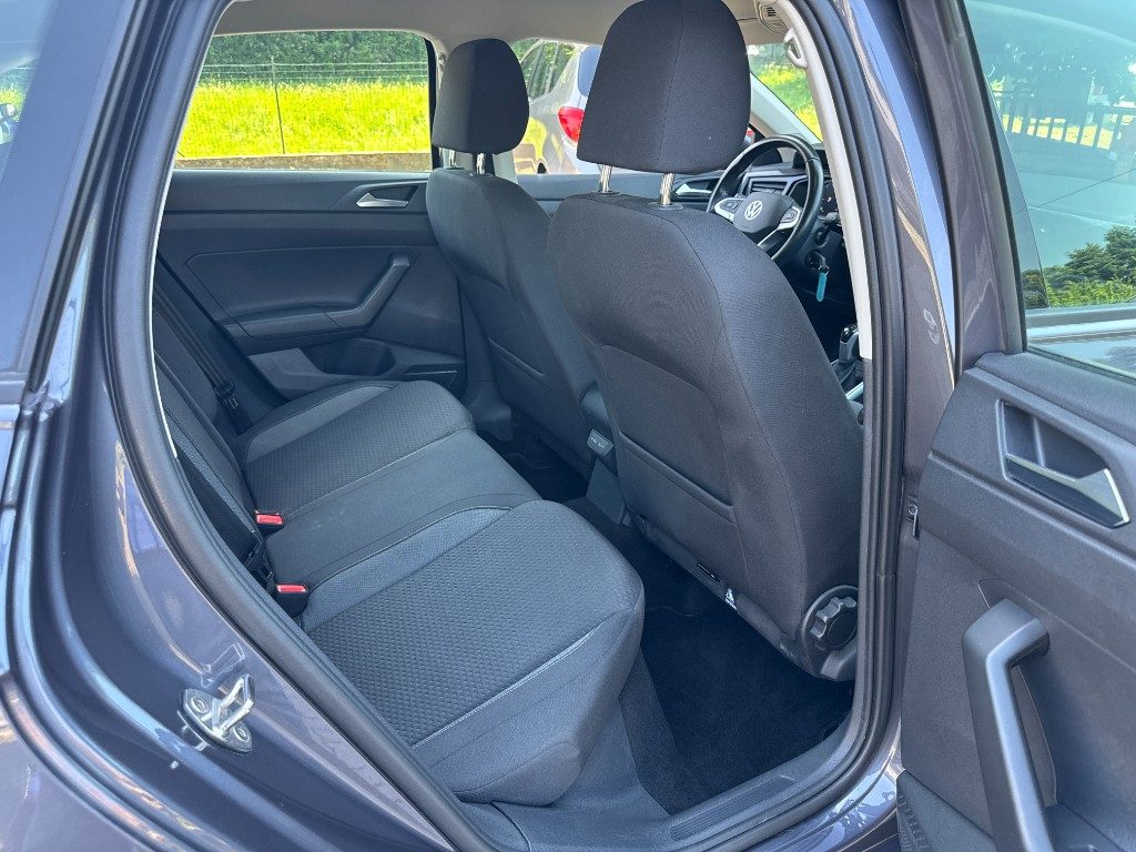 VOLKSWAGEN Taigo 1.0 TSI 110 CV DSG Life 19.000KM+LED+TELECAMERA - 12