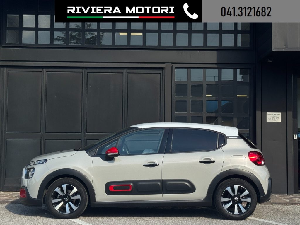 CITROEN C3 PureTech 83 S&S Max - 3