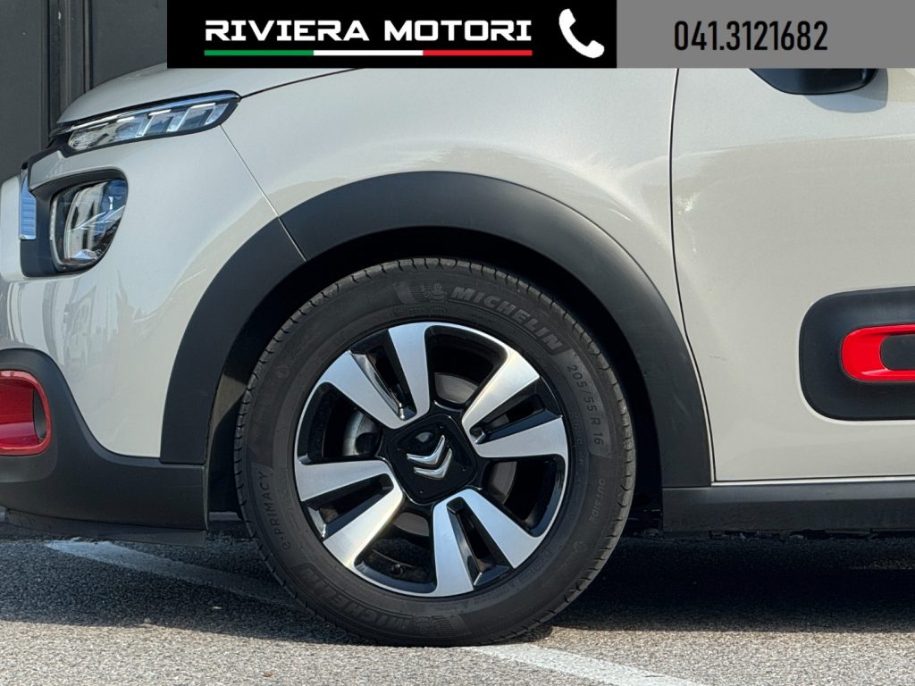 CITROEN C3 PureTech 83 S&S Max - 13