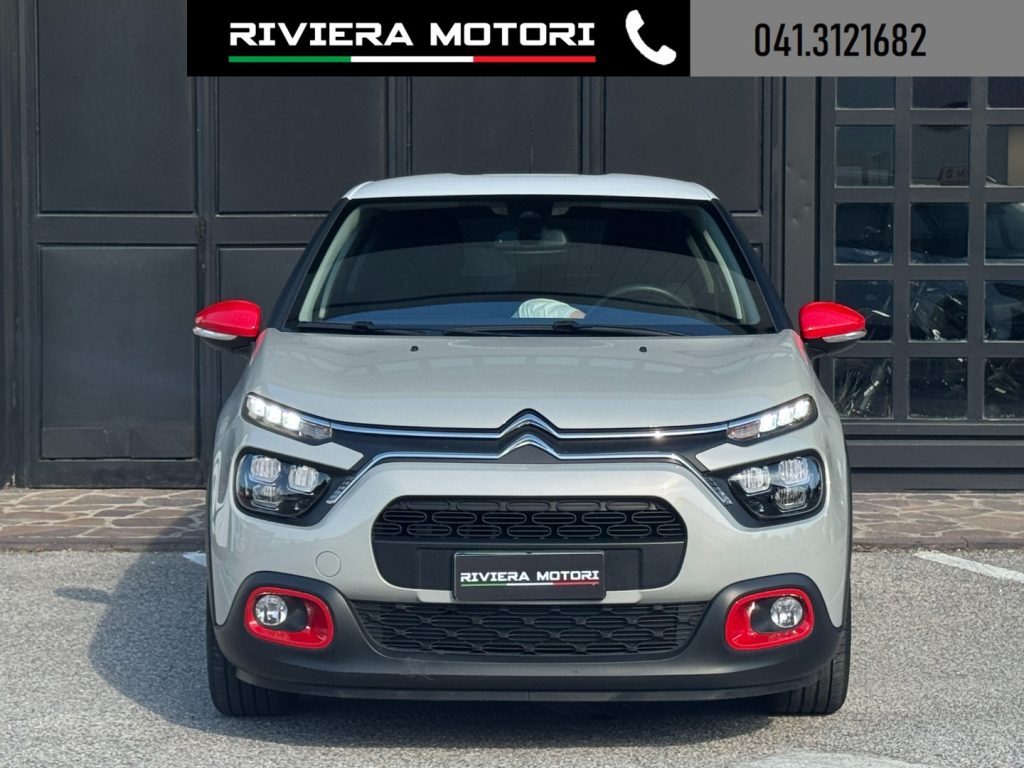 CITROEN C3 PureTech 83 S&S Max - 2