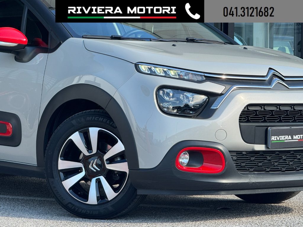 CITROEN C3 PureTech 83 S&S Max - 14