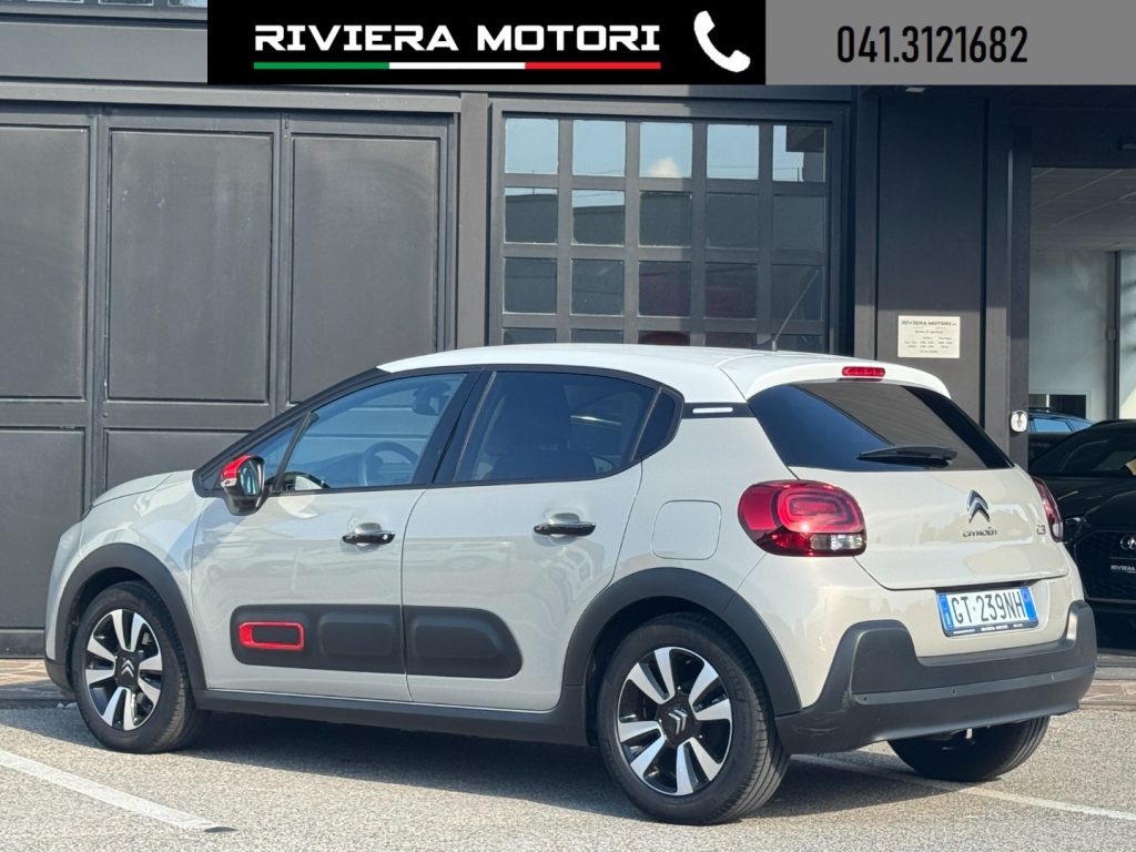 CITROEN C3 PureTech 83 S&S Max - 12