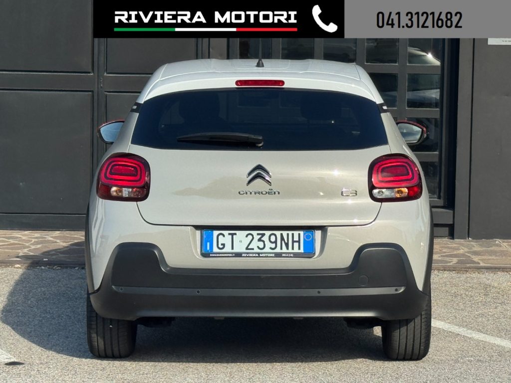CITROEN C3 PureTech 83 S&S Max - 11