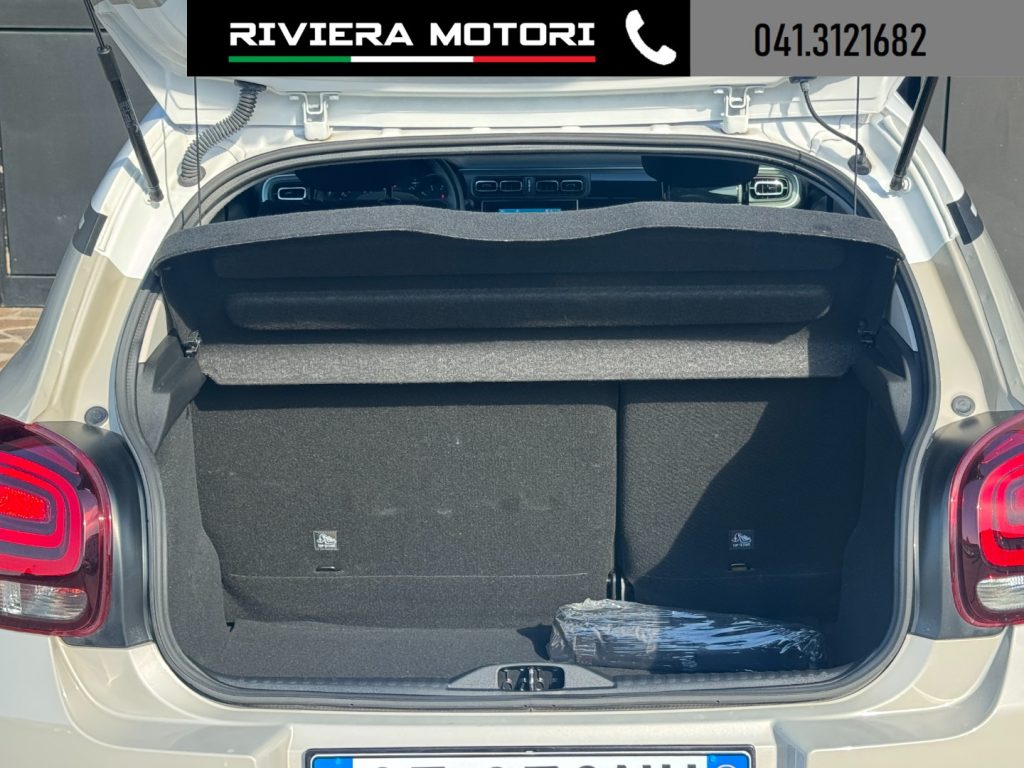 CITROEN C3 PureTech 83 S&S Max - 10