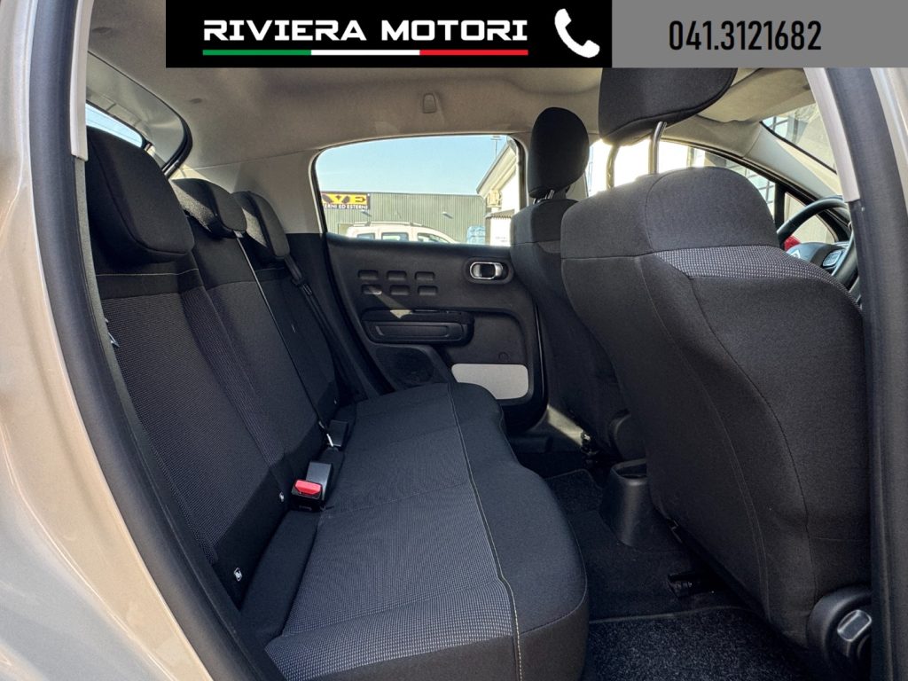 CITROEN C3 PureTech 83 S&S Max - 9