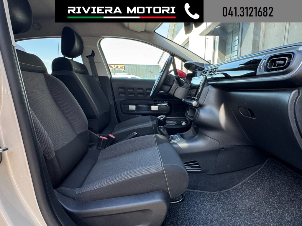 CITROEN C3 PureTech 83 S&S Max - 8