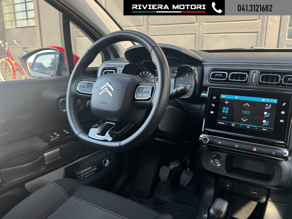 CITROEN C3 PureTech 83 S&S Max - 4