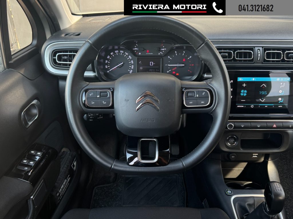 CITROEN C3 PureTech 83 S&S Max - 6