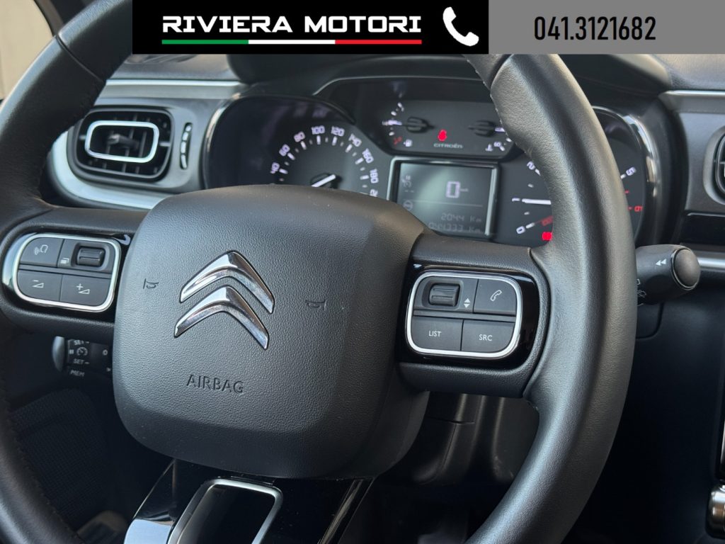 CITROEN C3 PureTech 83 S&S Max - 15