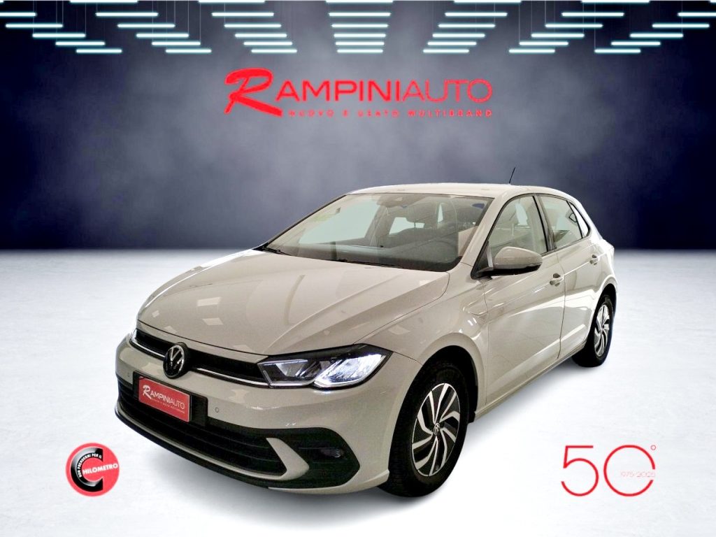 VOLKSWAGEN Polo 1.0 TGI Metano Km 60.000 Pronta Consegna - 2