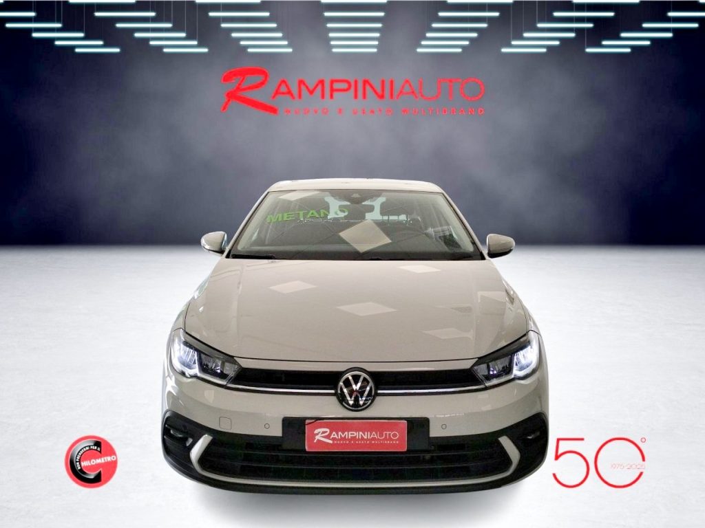 VOLKSWAGEN Polo 1.0 TGI Metano Km 60.000 Pronta Consegna - 3