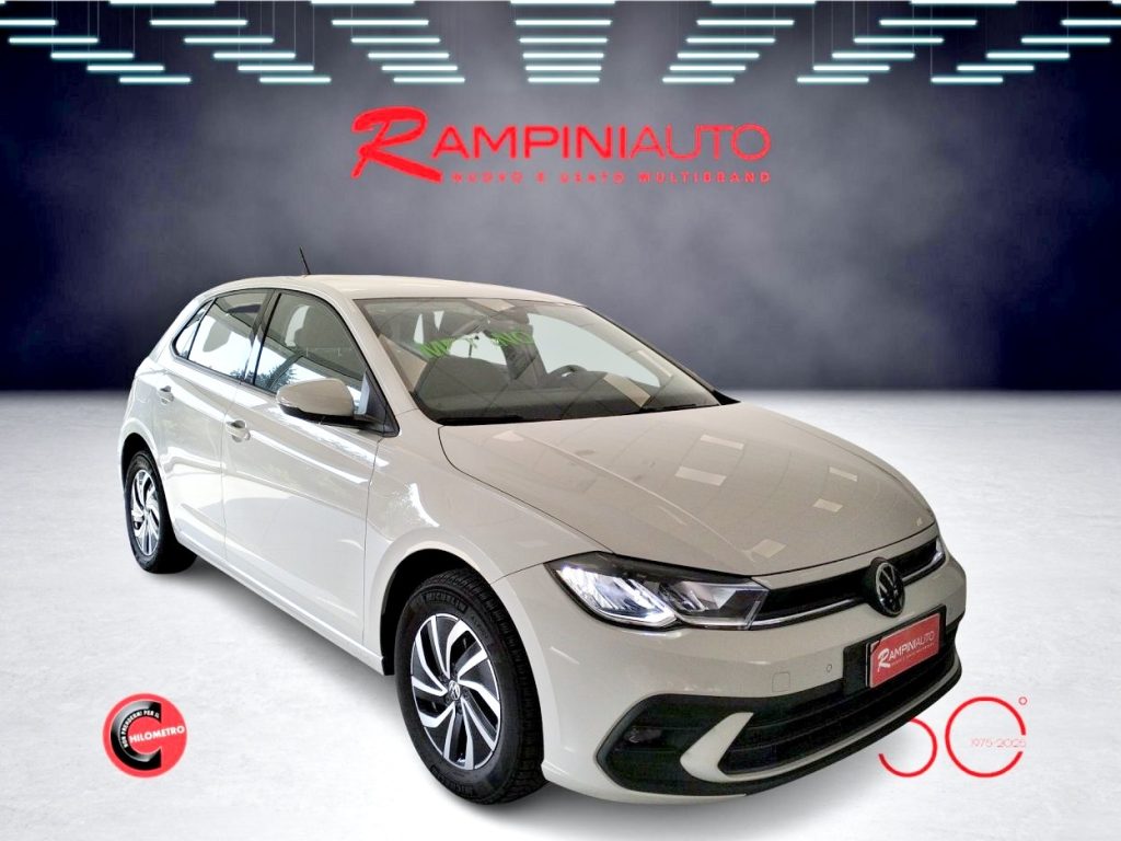 VOLKSWAGEN Polo 1.0 TGI Metano Km 60.000 Pronta Consegna - 5