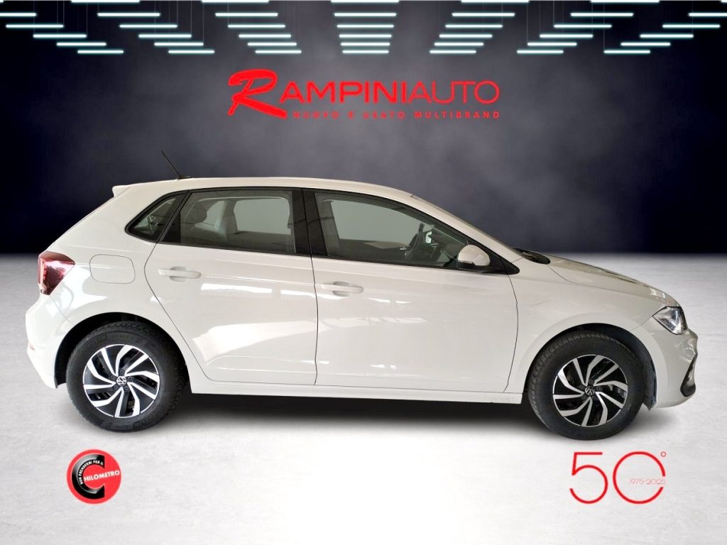 VOLKSWAGEN Polo 1.0 TGI Metano Km 60.000 Pronta Consegna - 6