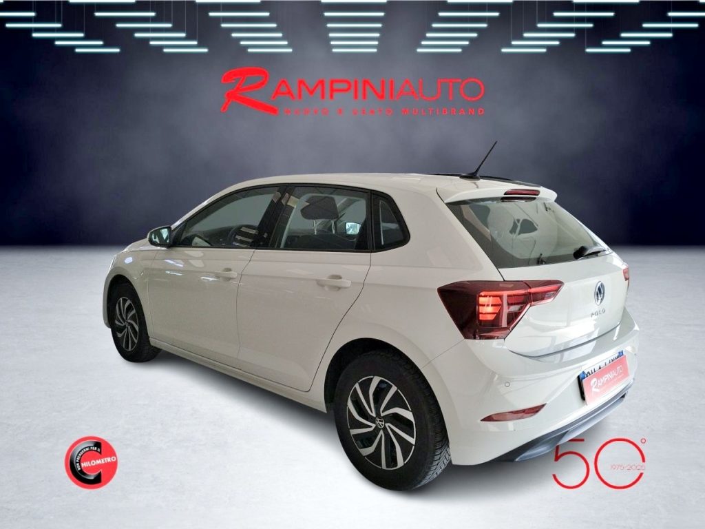 VOLKSWAGEN Polo 1.0 TGI Metano Km 60.000 Pronta Consegna - 10