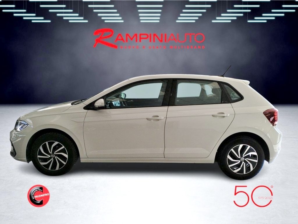 VOLKSWAGEN Polo 1.0 TGI Metano Km 60.000 Pronta Consegna - 11